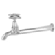 Torneira de Parede p/Cozinha C23 Cromada 18cm DN15 DN20 Romar - 1c00f6d1-72f4-4c16-97a0-922c4654d5cd