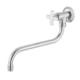 Torneira De Parede Para Cozinha Bica Móvel 1167 Nya Cromado Meber - 9ac422b0-d3b8-4da5-a9c9-16f039f10d7e