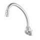 Torneira De Parede Para Cozinha Bica Móvel 1187 C18 Uni Cromado Meber - 6e6bd9cc-bd8f-47ea-904d-0f6b79f5dc76