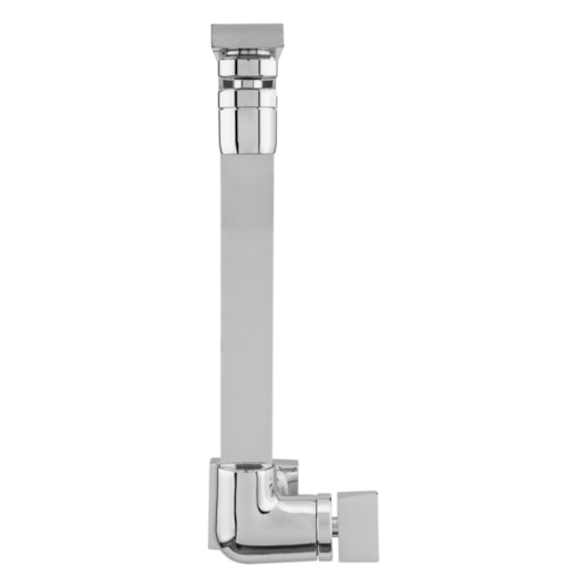 Torneira de Parede para Cozinha Bica Móvel 360° Arejador Articulável Prima 1169 C210 DN 15 1/2