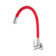 Torneira De Parede Para Cozinha Bica Móvel C36 1165 Atria Cromado/Vermelho Meber - 232ebf5e-6f47-40a8-8c56-f6635c043fb8
