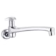 Torneira De Parede Para Cozinha Top Jet Aquarius Cromado Fabrimar 25cm - 5f07f28a-b52d-4a86-ab1e-1498c2b3d2ad