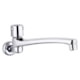 Torneira De Parede Para Cozinha Top Jet Ascot Cromado Fabrimar 25cm - 2497247c-be0c-482d-bf8a-366b1d77f455