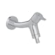 Torneira de Parede para Lavanderia Jardim e Tanque com Adaptador Mangueira Gama Cromado Deca - c2a55d89-5374-439e-82a8-ad1030776812
