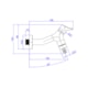 Torneira de Parede para Lavanderia Jardim e Tanque com Adaptador Mangueira Gama Cromado Deca - 8cf41efe-bf06-4764-be5a-ddbce6b4a0ca