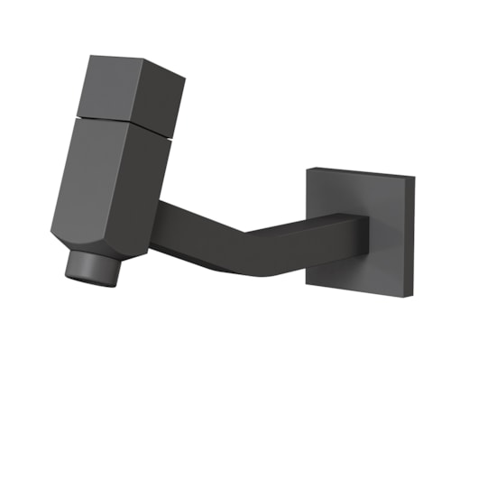Torneira De Parede Para Lavatorio 1199 1/2 Hera 105  Preto Fosco Fani - Imagem principal - 1b7bf974-d521-4017-8023-73e68b60d194