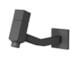Torneira De Parede Para Lavatorio 1199 1/2 Hera 105  Preto Fosco Fani - 0374007d-e081-4e49-9073-91e87fc7006b