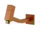Torneira De Parede Para Lavatório 1199 1/2 Hera 105  Rosso Vecchio Fani - 5043b2d4-cf51-4be7-9769-3b0064043bd8