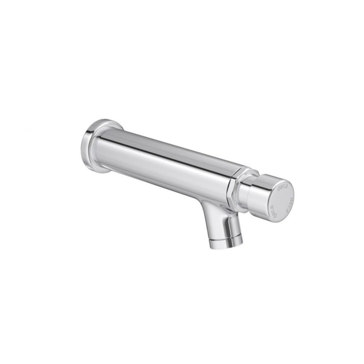 Torneira de Parede Para Lavatório Automática Temporizada Decamatic Eco 1172c Cromada Deca