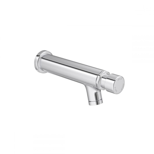 Torneira de Parede Para Lavatório Automática Temporizada Decamatic Eco 1172c Cromada Deca - Imagem principal - f2bbf772-6c19-4d0b-aeca-5b433a89df86
