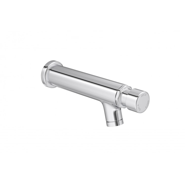Torneira de Parede Para Lavatório Automática Temporizada Decamatic Eco 1172c Cromada Deca