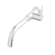 Torneira De Parede Para Lavatório Bica Alta Agua Fria Branco Matte Kromma - 3201cc10-e785-42b7-9bd5-60247151d671