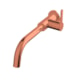 Torneira De Parede Para Lavatório Bica Alta Agua Fria Coral Light Matte Kromma - 3ffa624e-1417-49d7-b042-08c0fe77bf16
