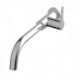 Torneira De Parede Para Lavatório Bica Alta Agua Fria Cromado Kromma - d17dbf88-5e8f-4bfc-8d2b-91af2a309a76