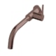 Torneira De Parede Para Lavatório Bica Alta Agua Fria Fendi Matte Kromma - dd0bc0a7-d6e3-4391-9076-35e6db85dd51