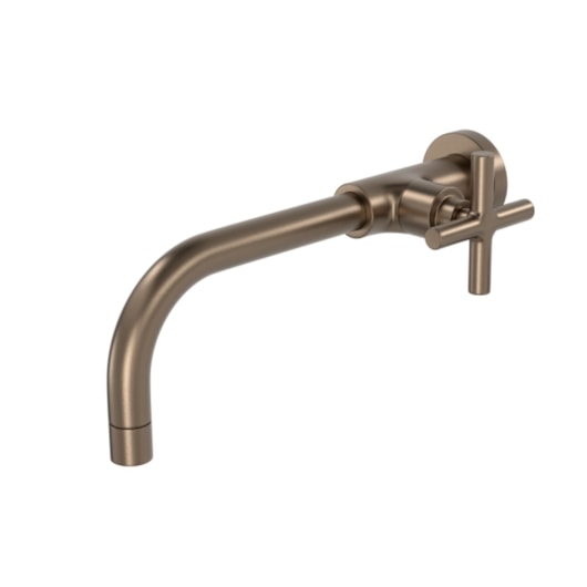 Torneira De Parede Para Lavatório Dn15/20 Duna Clássica Corten Deca - Imagem principal - 74be9bb8-4173-4edd-9eee-974470ff1560