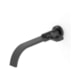 Torneira De Parede Para Lavatório Flow Preto Matte Celite - 0e72b72c-d1cc-4047-95ad-1983c1ee6721
