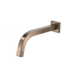 Torneira De Parede Para Lavatório Tube Corten Deca