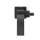 Torneira de Parede para Lavatório Virtus Matte Black Roca - 954826da-5a0b-4181-8852-505d5e2c06f4