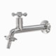 Torneira De Parede Para Pia Com Bico Cromado Fani - c35824b8-872e-4b06-81c4-412bfa496cdd