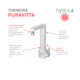 Torneira De Parede Puravitta Branco Hydra 5500W 220V - 58434163-6663-4f82-88d6-762cdb4552b9
