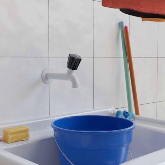 Torneira De Tanque Fortlev - Imagem principal - 0e1f831d-376d-4715-a587-c3f061c18742