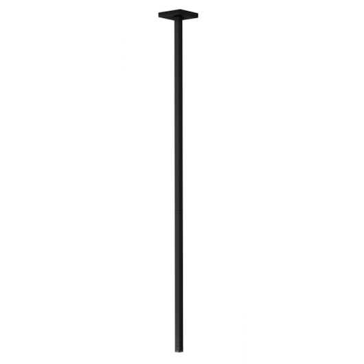 Torneira De Teto Tube 1198 Black Matte Deca - Imagem principal - 3a21a606-0db2-4c5d-9f35-1b8b497f2890