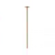 Torneira De Teto Tube Red Gold Deca - 6b950da3-769d-4ab2-9a95-2a5a2b99df21