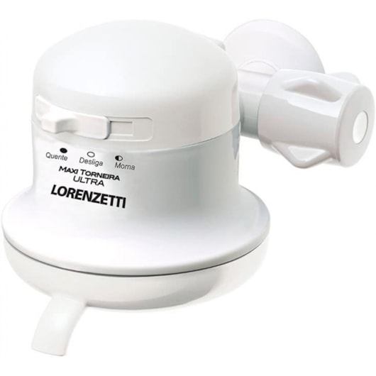 Torneira Elétrica De Parede Para Cozinha Maxi Ultra 3 Temperaturas 127v 4600w Lorenzetti - Imagem principal - fdbc6cc6-8627-444d-a719-697579c79650