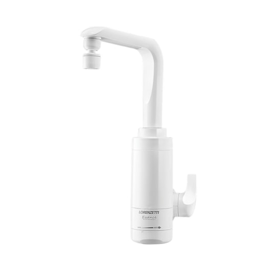 Torneira Eletrônica De Parede Essence Lorenzetti 127V 4600W - Imagem principal - 01a5d284-3623-45d6-8f3b-8c276f057078