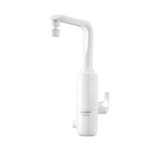 Torneira Eletrônica De Parede Essence Lorenzetti 127V 5500W - Imagem principal - 6812d004-9693-4800-9d5c-999a9fb18d6c