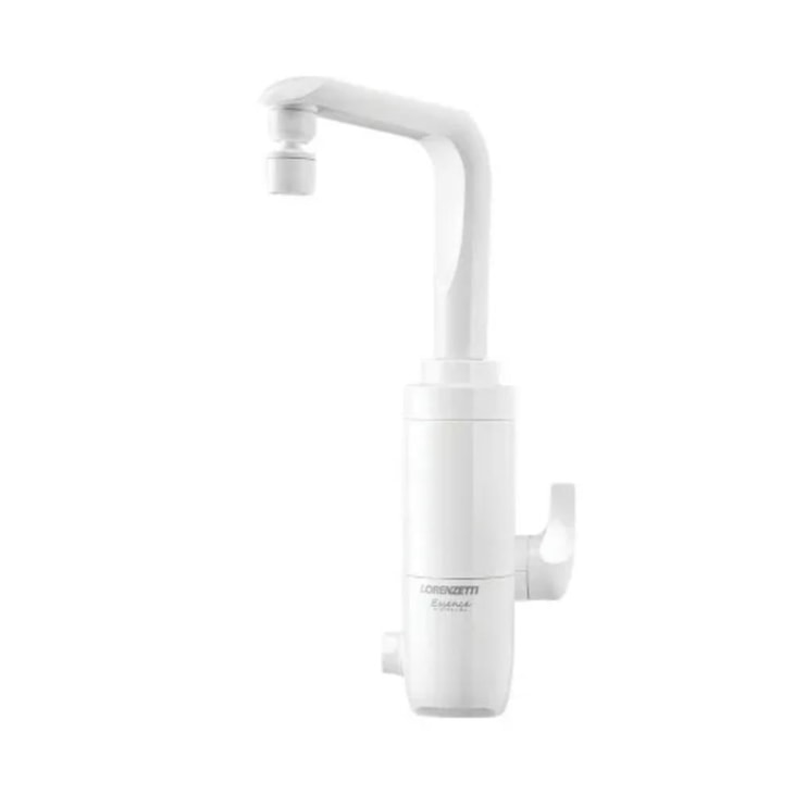 Torneira Eletrônica De Parede Essence Lorenzetti 127V 5500W