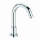 Torneira Eletrônica Para Lavatório De Mesa Corrente Alternativa Bica Baixa Loft Cromada Roca Bivolt - f42bfd9e-9792-49d9-ac55-59c47de034c3