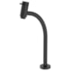 Torneira Lavatório Basic Mesa Bica Alta Matte Black Celite - 86380e87-0296-445c-97db-548a1e8164a2