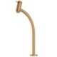 Torneira Lavatório Basic Mesa Bica Alta Matte Rose Gold Celite - a0590266-297f-4bc9-9cd6-00ac9543e47c