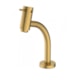 Torneira Lavatório Basic Mesa Bica Baixa Matte Gold Celite - 880f2c67-44e3-42d0-83e9-22474abcbb10