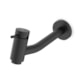 Torneira Lavatório Basic Parede Matte Black Celite - c98839a7-376d-4ec9-a8c2-19bd2429c940