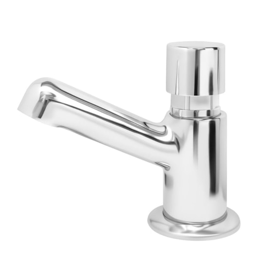 Torneira Lavatório Mesa New Romarmatic Cromada Romar - Imagem principal - f1591ba9-fa0a-4a51-9846-6f337ed84895