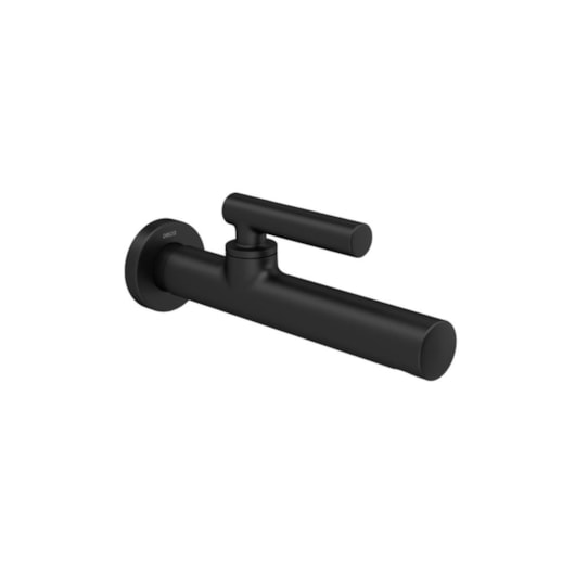 Torneira Lavatório Parede Beta DN 15/20 Black Matte - Imagem principal - 32c2ced1-1af1-4ad3-98c6-6217393a175b