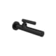 Torneira Lavatório Parede Beta DN 15/20 Black Matte - df528857-97d0-41aa-b7f9-e1c6e0c7ce70