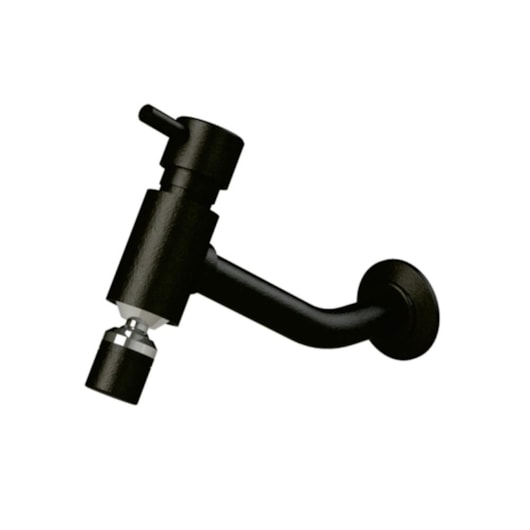 Torneira Longa de Parede p/Cozinha Bello Black Preto Fosco Romar - Imagem principal - 831440d5-69e7-4bc6-81ea-e4d19ab7ba2a