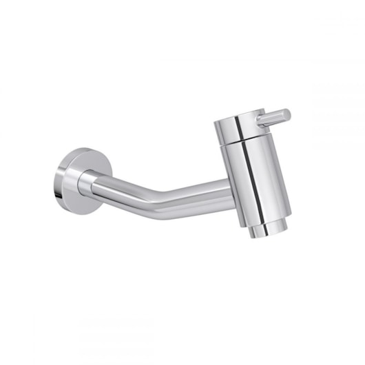 Torneira Longa Para Lavatório De Parede Link Bica Baixa 1178 Cromada Deca - Imagem principal - 085921a9-c7e5-4a21-9428-29263f31d3a7