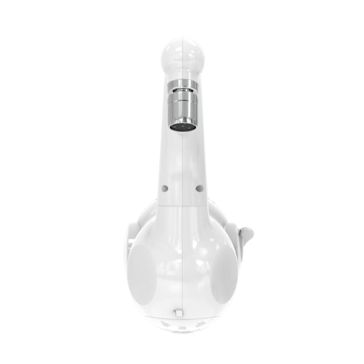 Torneira Lumen Eletrônica 5500w 220v Branco Zagonel