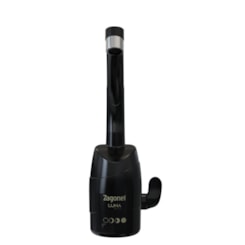 Torneira Luna 4 Temperaturas Black Zagonel 5500w 127v
