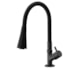 Torneira Mesa Com  2 Jatos  Flex  Preto Fosco Fani - 42ef8c19-18cf-4602-a4b6-75b05a80f394