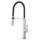 Torneira Misturador Monocomando Para Cozinha Doc Tech Cromado Preto Docol - 60fd3c46-43de-4b42-b462-b7ef3a07725d