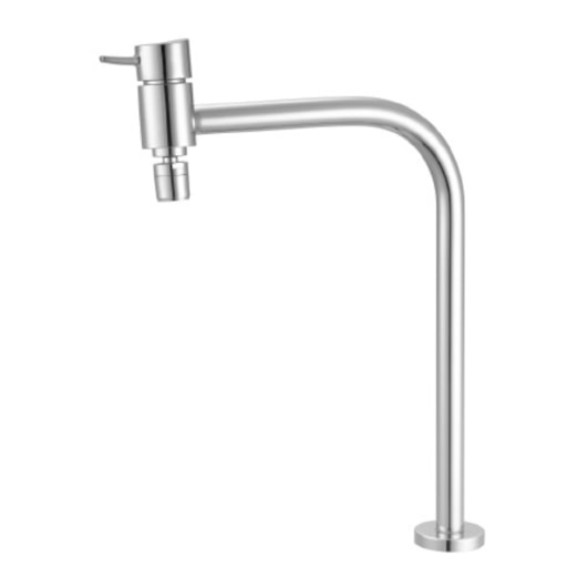 Torneira Para Balcão 1204 C 78 Bica Giratória Meber - Imagem principal - 42d933da-3986-43e0-bcda-34adf9406990
