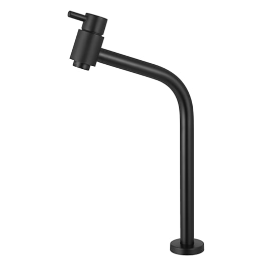 Torneira para Banheiro Balcão 1203 Minimal Classic Preto Matte Meber - Imagem principal - 2d4a45b5-1981-4127-a554-b403e9421b98