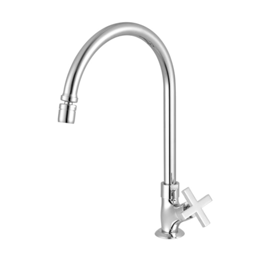 Torneira Para Cozinha Bica Móvel Balcão 1173 C 28 Meber - Imagem principal - a486f17c-0275-4bd1-bb65-4d72fcc42059