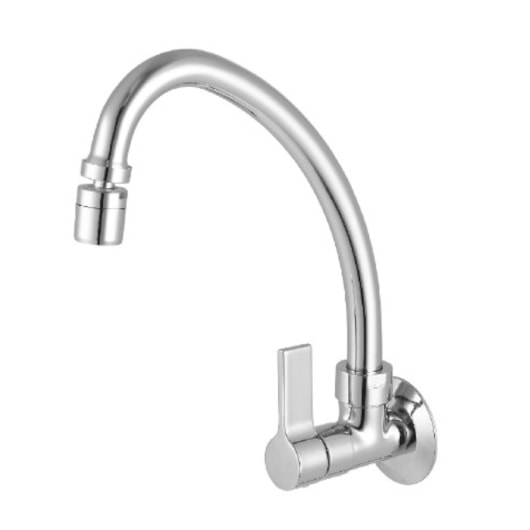 Torneira Para Cozinha Bica Móvel Parede 1165 C 36 Meber - Imagem principal - 25dfe02d-b9cb-40f3-9bf0-51ddccad15b0